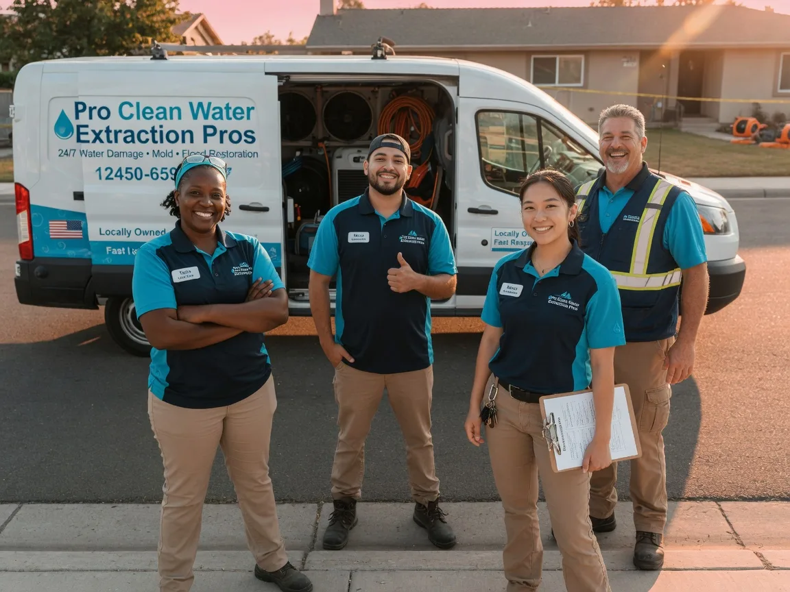 Water Extraction & Drying company in Leflore, OK